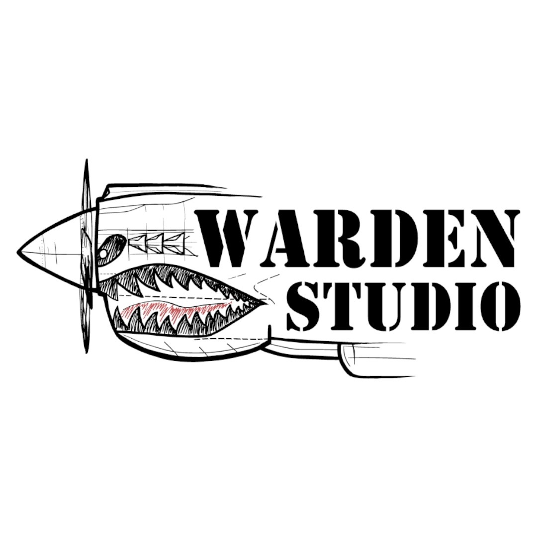 Warden Studio Logo