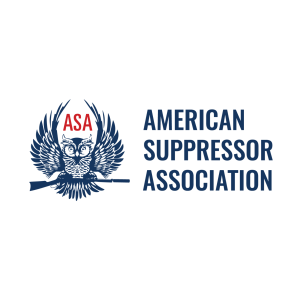 Logo - American Suppressor Association - Knockout