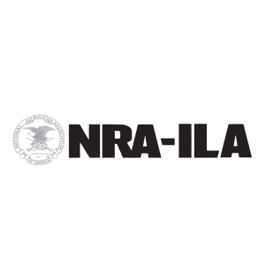 Logo - NRA ILA - Knockout