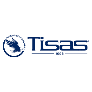 Logo - TISAS - Blue Knockout