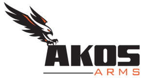 Logo - Akos Arms - Knockout Primary