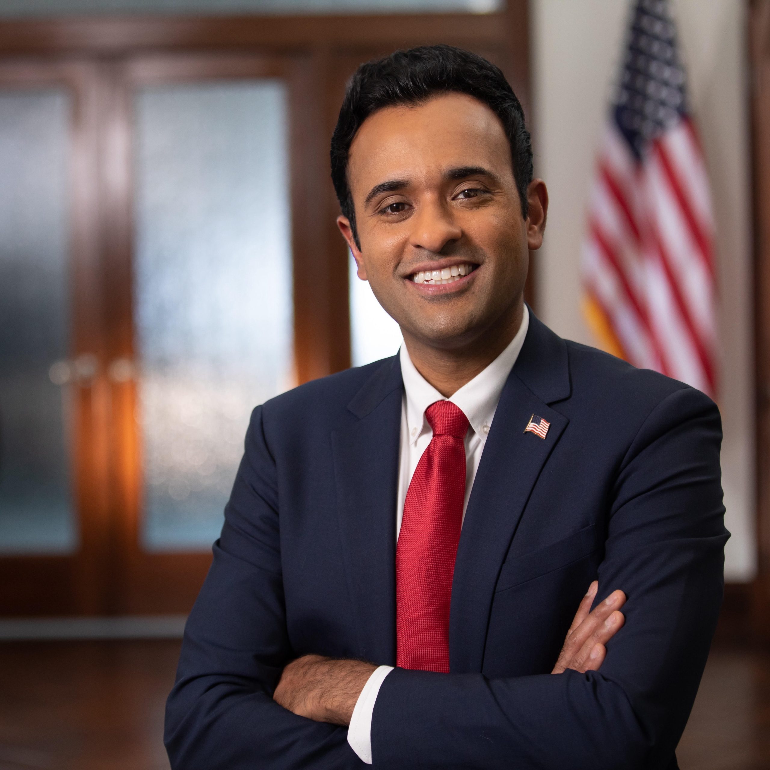 Speaker - Vivek Ramaswamy